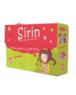 Şirin - Kendimi Durduramıyorum Set (5 Kitap)