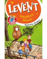 Levent İz Peşinde 1 - Hayalet Avcısı 