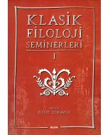 Klasik Filoloji Seminerleri 1