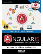 AngularJS ile Web ve Mobil Uygulama Geliştirme