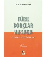 Türk Borçlar Hukuku
