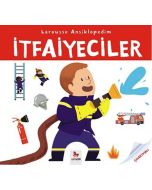 Larousse Ansiklopedim - İtfaiyeciler