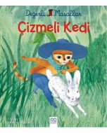 Değerli Masallar - Çizmeli Kedi
