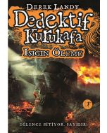 Dedektif Kurukafa - Işığın Ölümü (Ciltli)