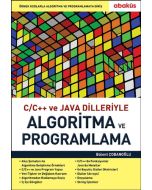 C/C Ve Java Dilleriyle Algoritma ve Programlama
