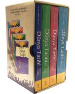 Dünya Tarihi - 4 Kitap Takım