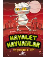 Hayalet Hayvanlar 2 - Tüy Yumağının İntikamı