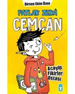Patlak Zeka Cemcan - Acayip Fikirler Ustası
