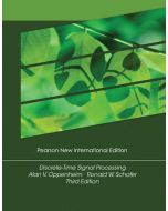 Discrete-Time Signal Processing: Pearson New International Edition