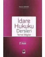 İdare Hukuku Dersleri
