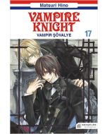 Vampire Knight - Vampir Şövalye 17