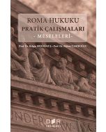 Roma Hukuku Pratik Çalışmaları