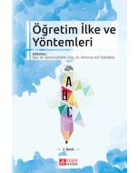 Öğretim İlke ve Yöntemleri