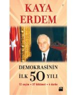 Demokrasinin İlk 50 Yılı
