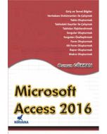 Microsoft Acces 2016