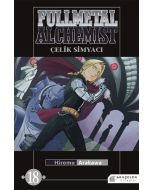 Fullmetal Alchemist - Çelik Simyacı 18