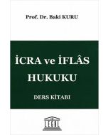 İcra ve İflâs Hukuku
