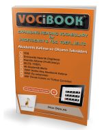 Vocibook Akademik Kelime Ve Okuma Teknikleri