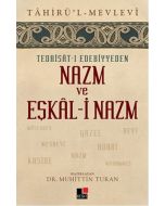 Tedrisat-ı Edebiyyeden Nazm ve Eşkal-i Nazım