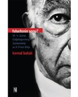 Felsefenin Sonu
