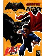 Batman v Superman - Çıkartma Kitabı