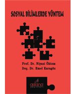Sosyal Bilimlerde Yöntem