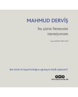 Bu Şiirin Bitmesini İstemiyorum