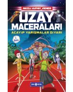 Uzay Maceraları - Acayip Yarışmalar Diyarı