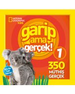 Garip Ama Gerçek 1