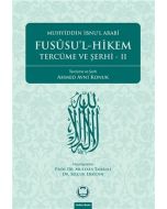Fusûsu’l-Hikem Tercüme ve Şerhi II