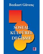 Sosyal Kültürel Değişme
