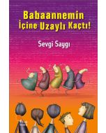 Babaannemin İçine Uzaylı Kaçtı!