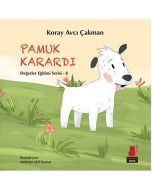 Pamuk Karardı
