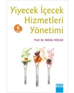 Yiyecek İçecek Hizmetleri Yönetimi