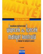 Konaklama İşletmelerinde Yiyecek - İçecek Maliyet Kontrolü