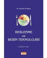 Beslenme ve Besin Teknolojisi