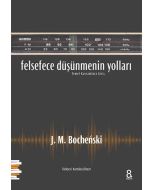 Felsefece Düşünmenin Yolları