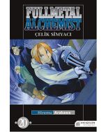 Fullmetal Alchemist - Çelik Simyacı 20