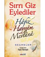 Sırrı Giz Eylediler