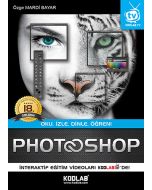 Photoshop CC Özel Renkli Baskı (Ciltli)