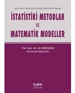 İstatistiki Metodlar ve Matematik Modeller