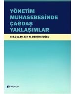 Yönetim Muhasebesinde Çağdaş Yaklaşımlar