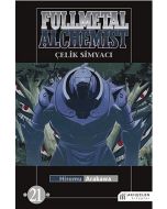 Fullmetal Alchemist - Çelik Simyacı 21