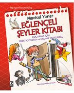 Eğlenceli Şeyler Kitabı (Ciltli)