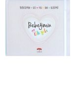 Bebeğimin İlk Yılı Anı Albümü (Ciltli)
