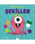 Bilgi Canavarı - Şekiller