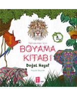 Boyama Kitabı - Doğal Hayat