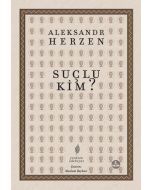 Suçlu Kim?