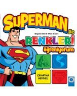 Superman ile Renkleri Öğreniyorum