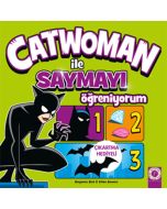 Catwoman ile Saymayı Öğreniyorum